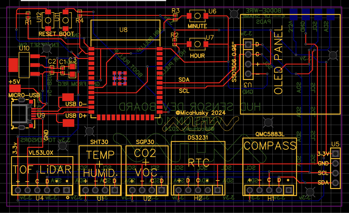 HUD system PCB? | Halo Costume and Prop Maker Community - 405th