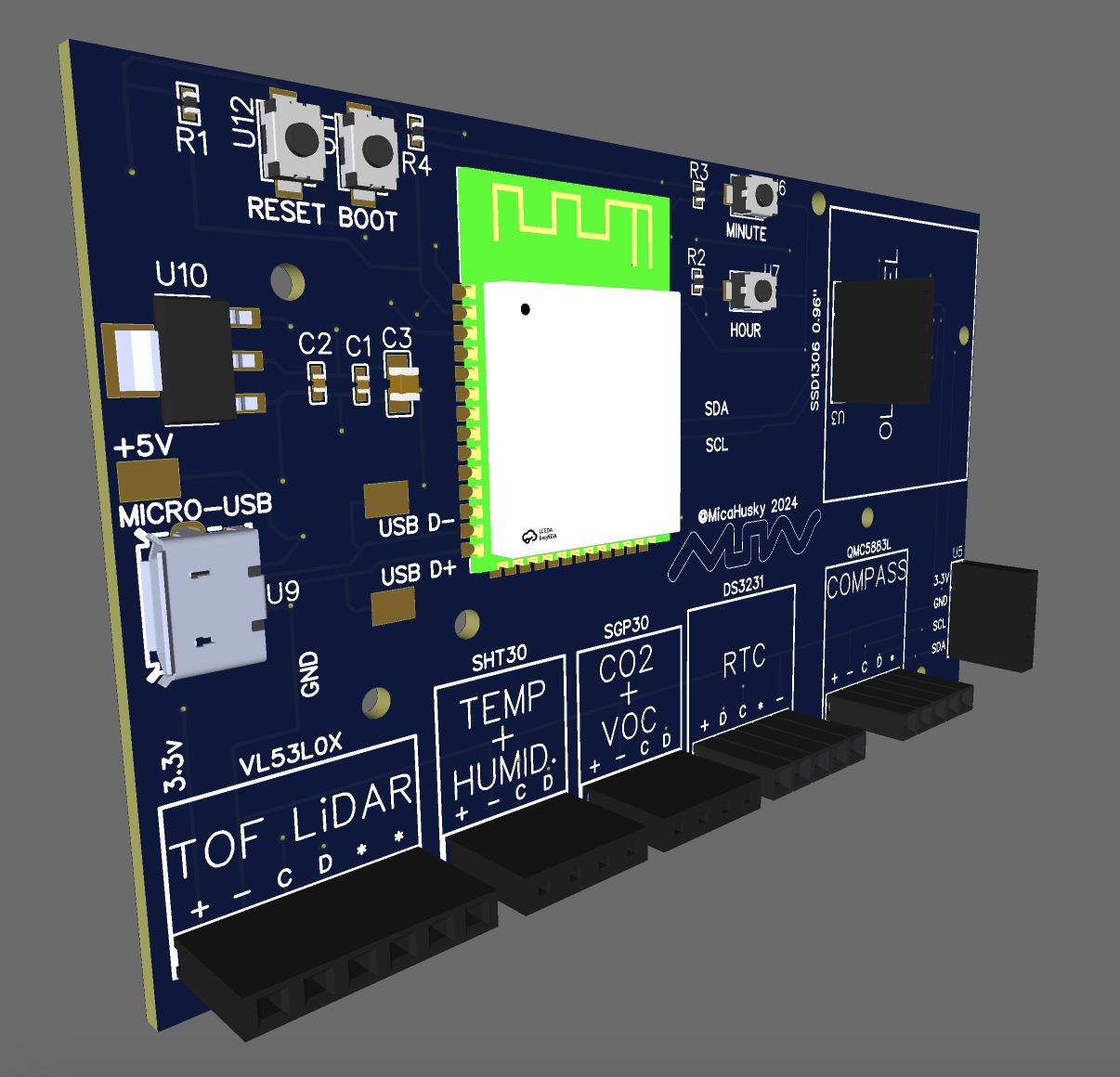 HUD system PCB? | Halo Costume and Prop Maker Community - 405th