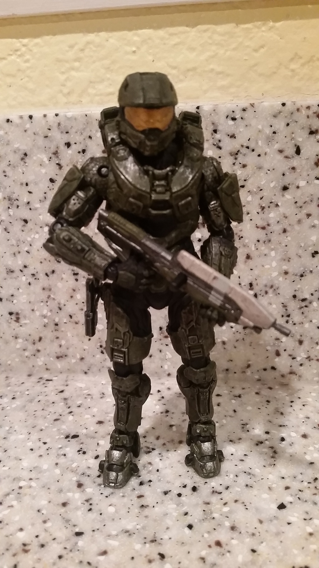 Anyone else collecting the Halo 5 McFarlane figures? | Halo Costume and ...