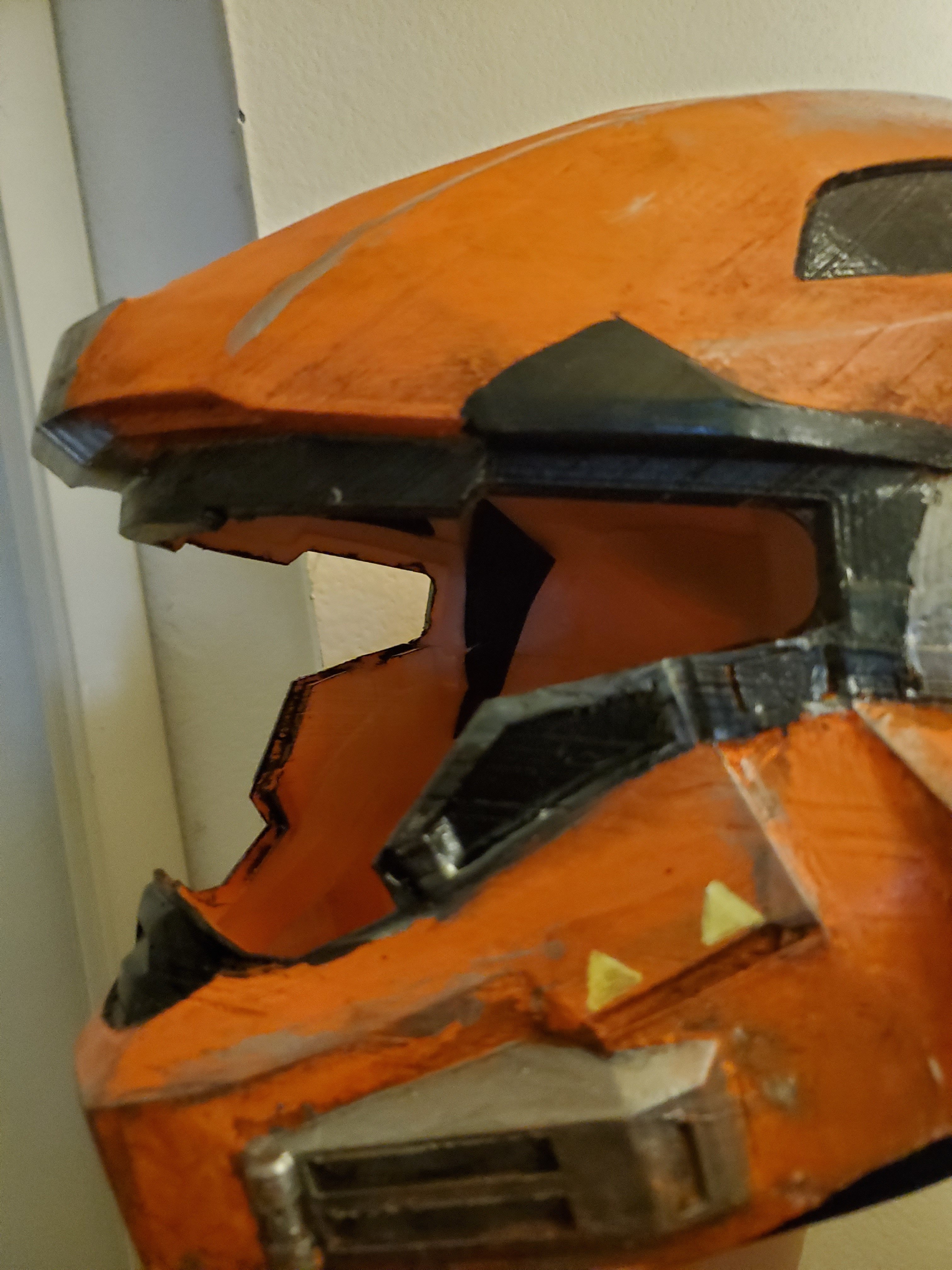 ButterBacon300's Noble Six Armor 3d Print and Foam Build | Page 2 ...