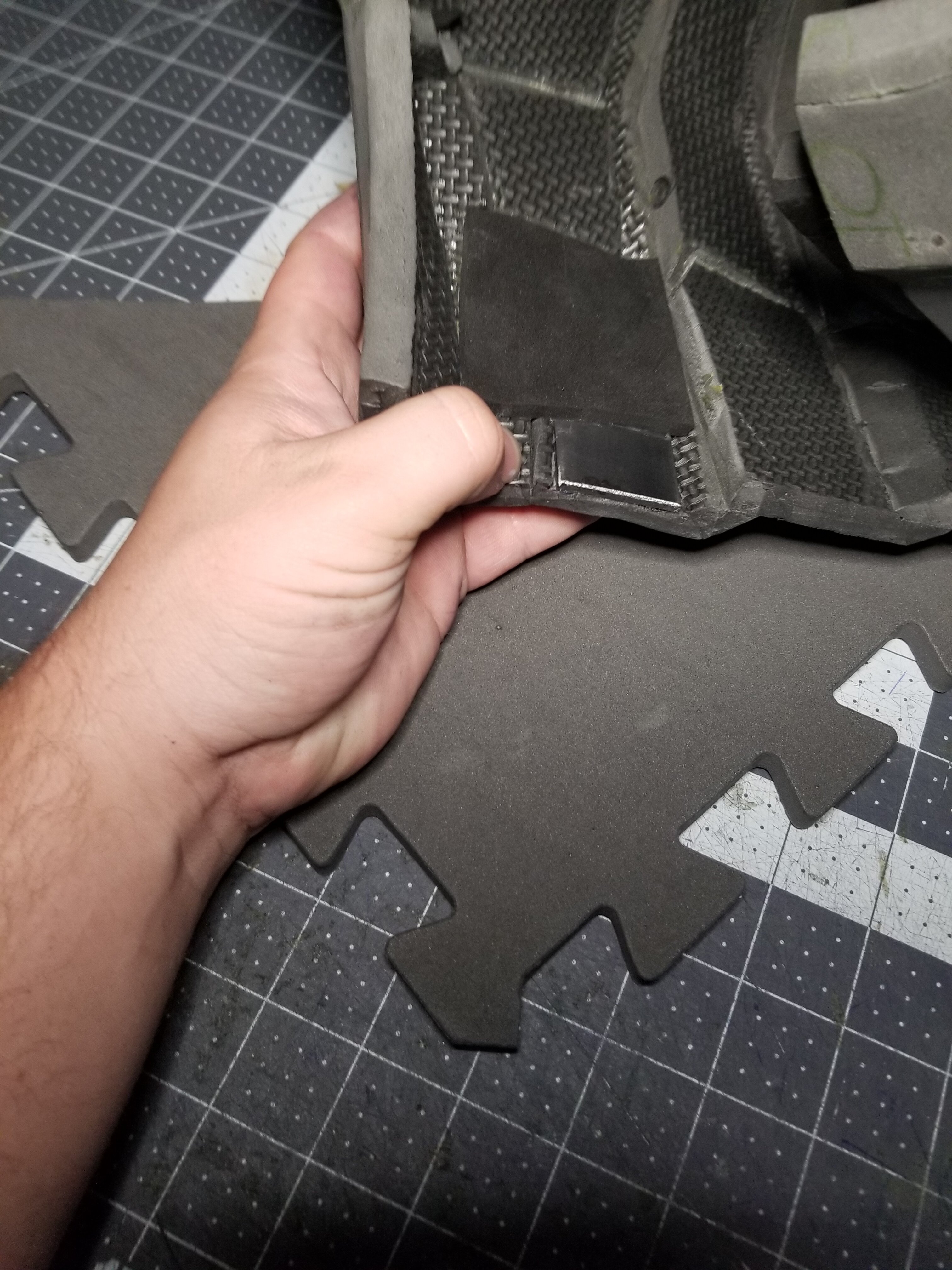 Custom SPI Armor | Page 2 | Halo Costume and Prop Maker Community - 405th