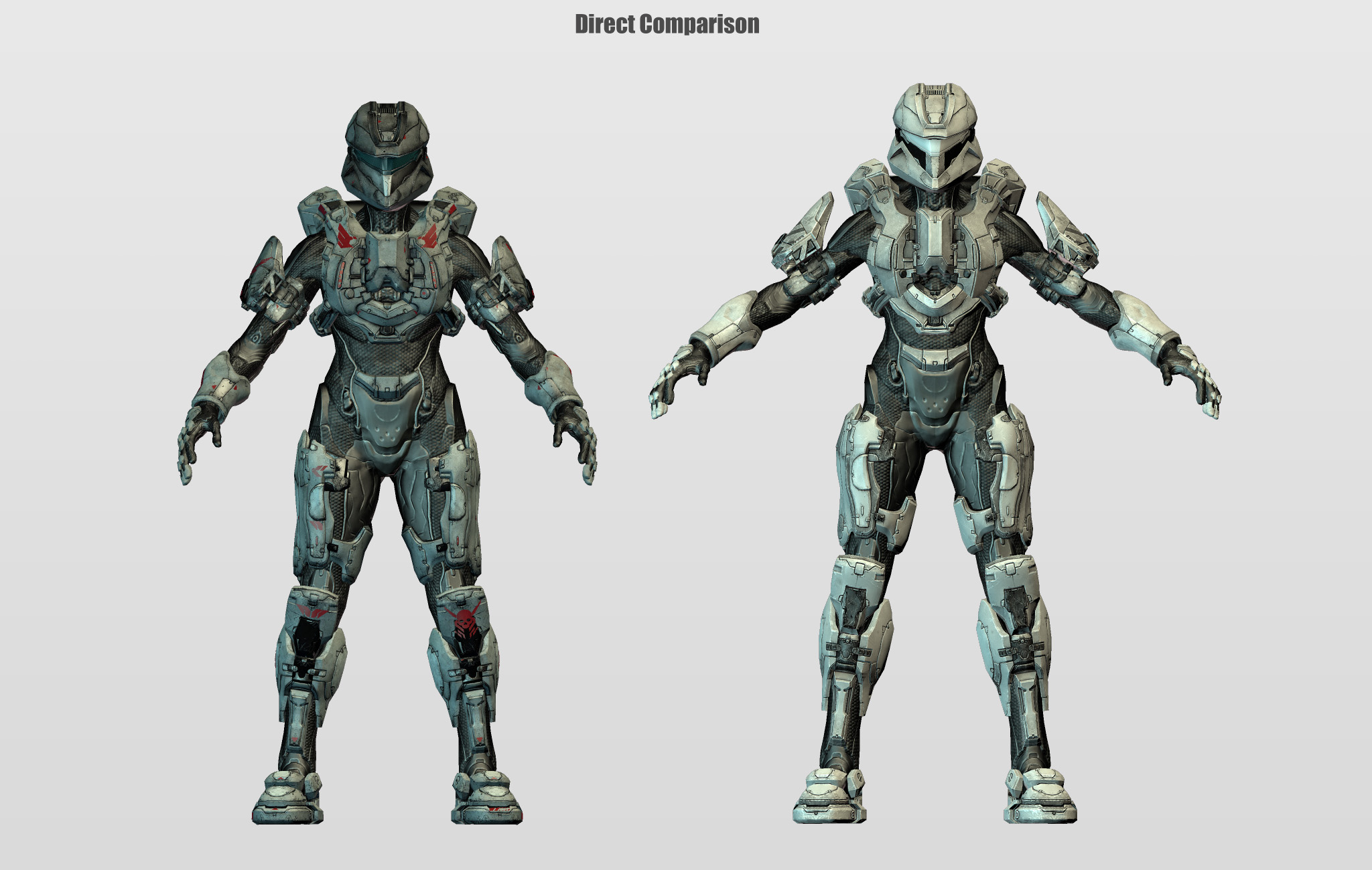 female spartan armor halo 4