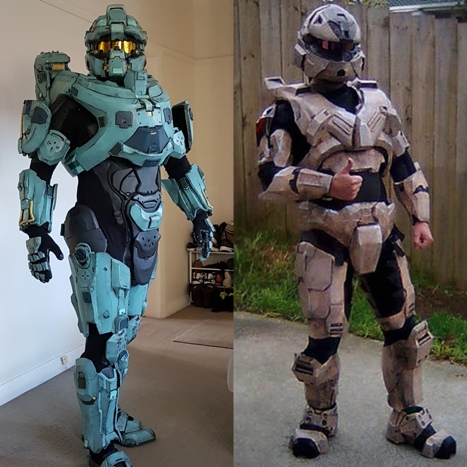 Halo Eva Helmet Cosplay - Costplayto