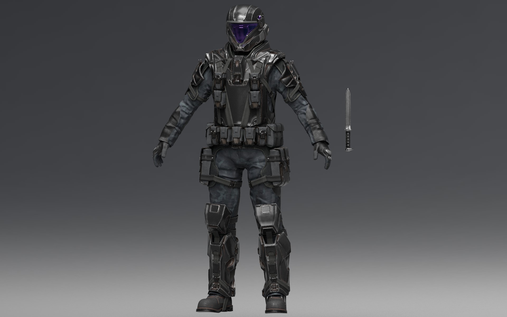 I created a picture showing how ODST Armor looked from Halo 2 to Halo 4. :  r/halo