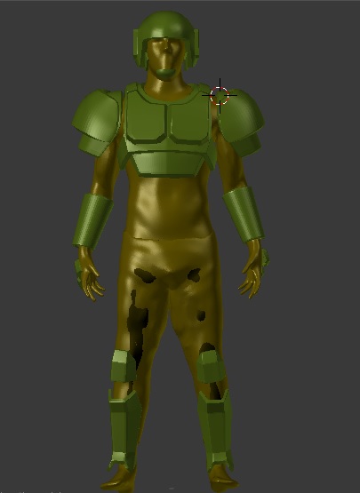 Free 3D Model Index  Halo Costume and Prop Maker Community - 405th