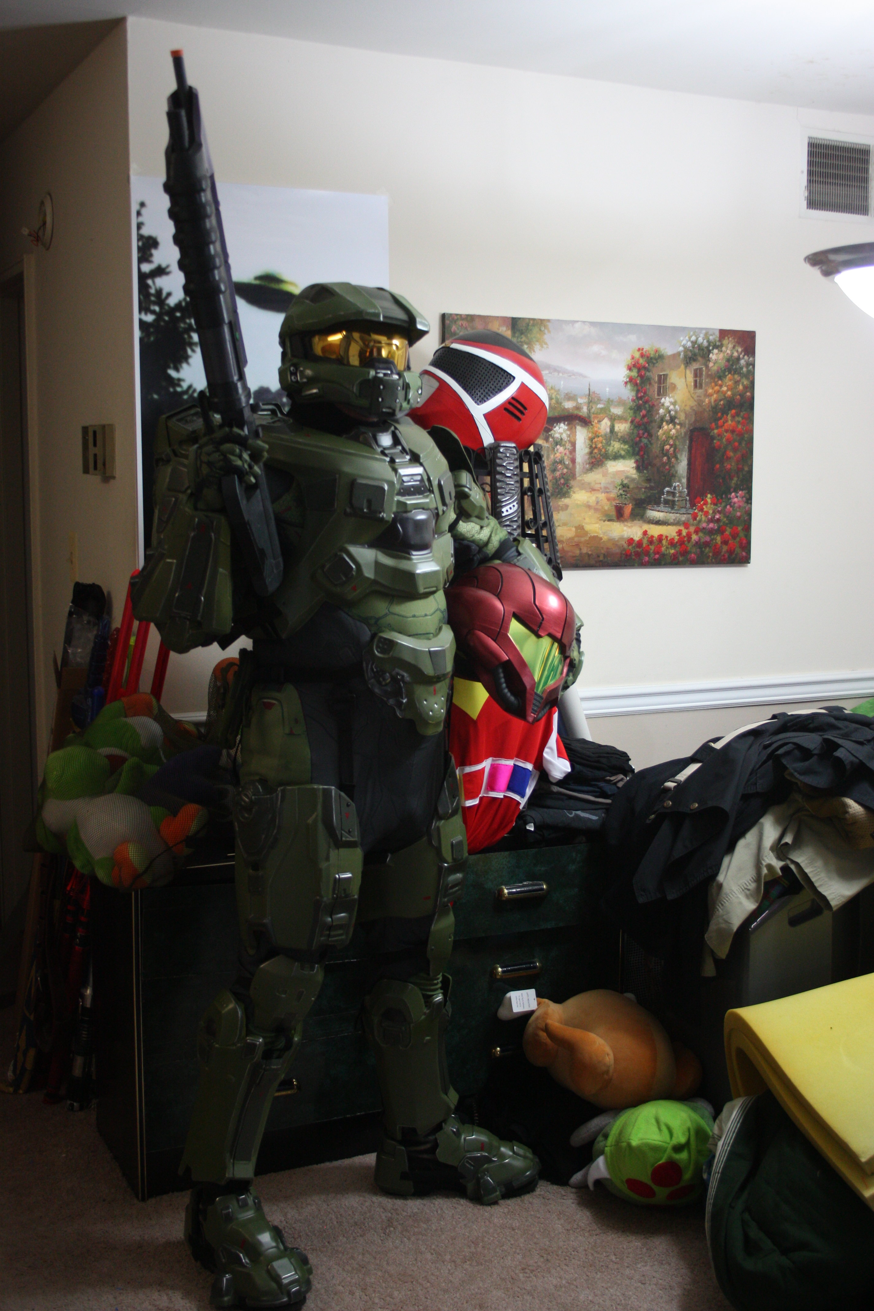 Master Chief - Costume Set