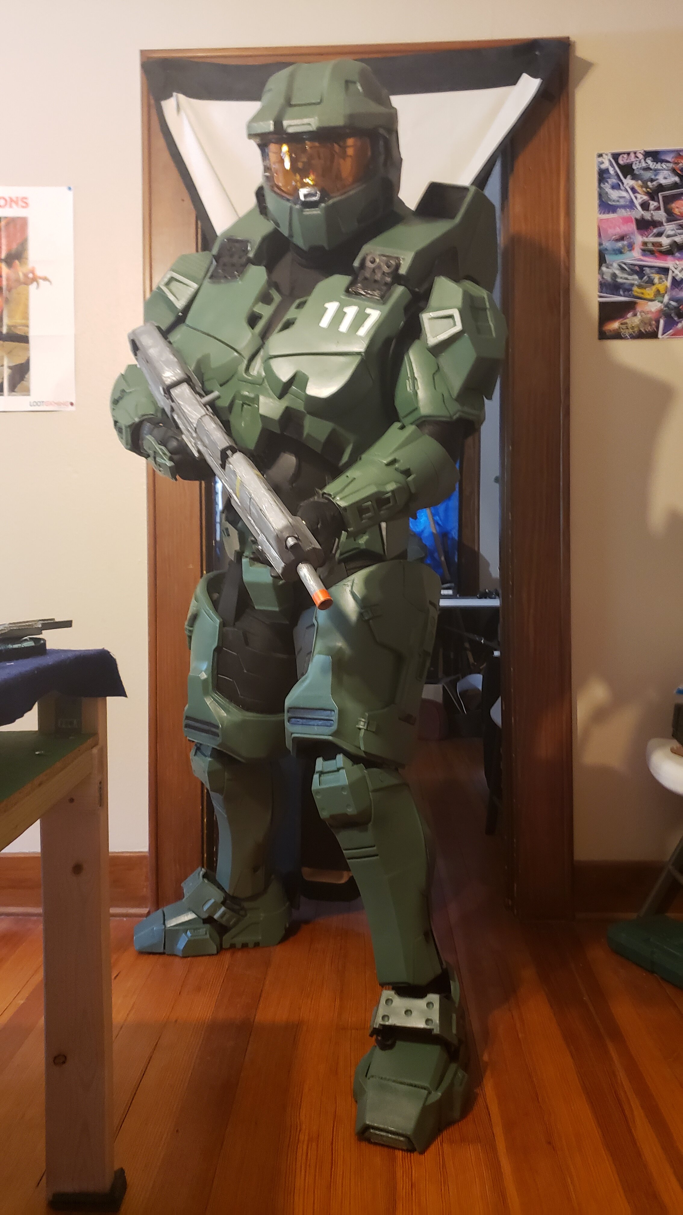 Aprender Acerca Imagen Halo Infinite Master Chief Armor Viaterra Mx