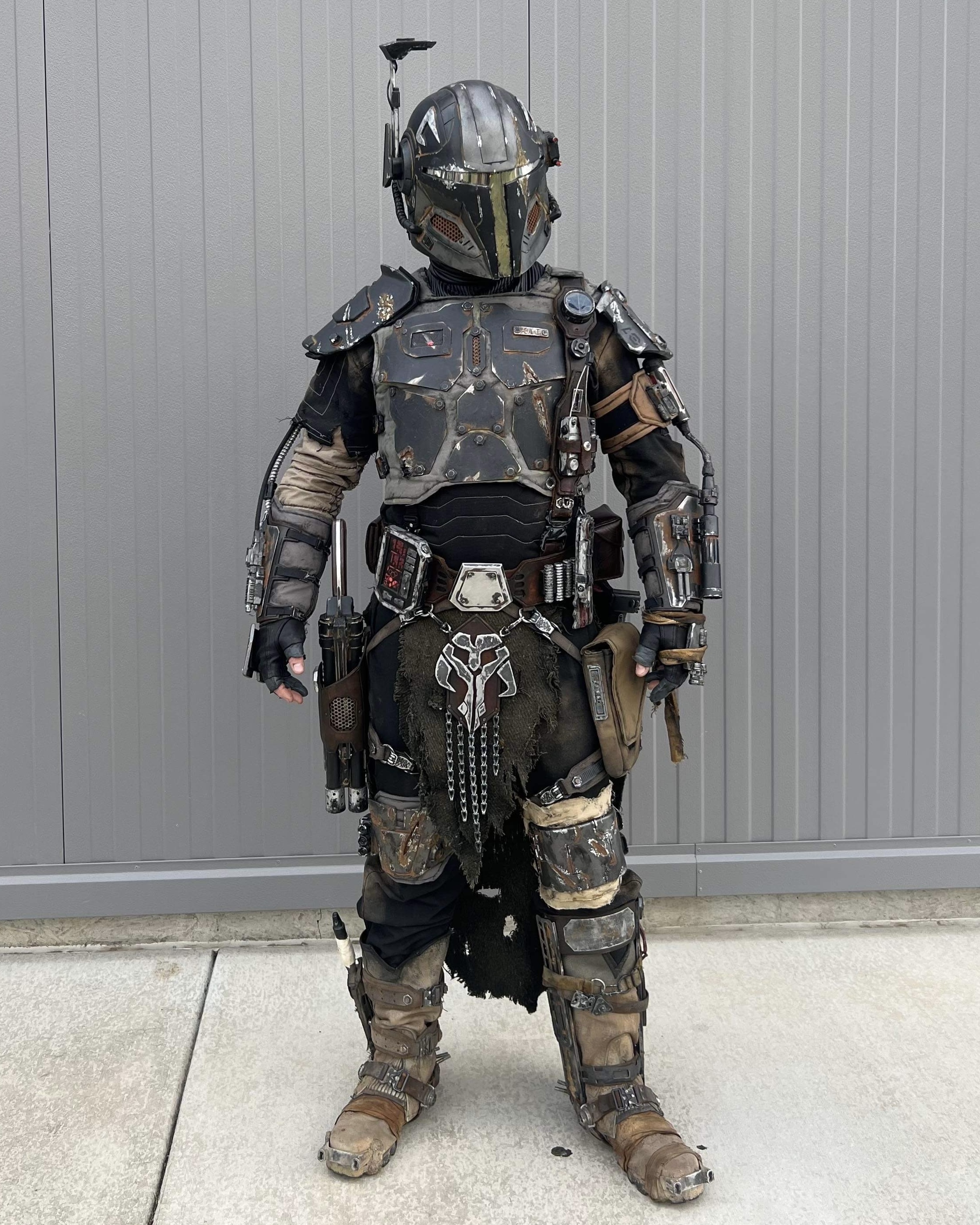 Halo' wishes it was 'The Mandalorian