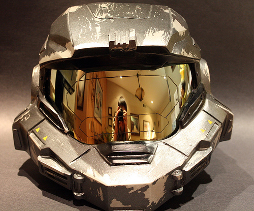 Tutorial: Install & Detail your visor | Page 3 | Halo Costume and Prop ...