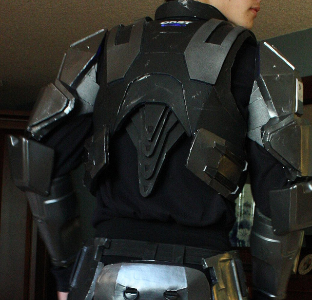 Hughs Odst Build | Page 29 | Halo Costume and Prop Maker Community - 405th