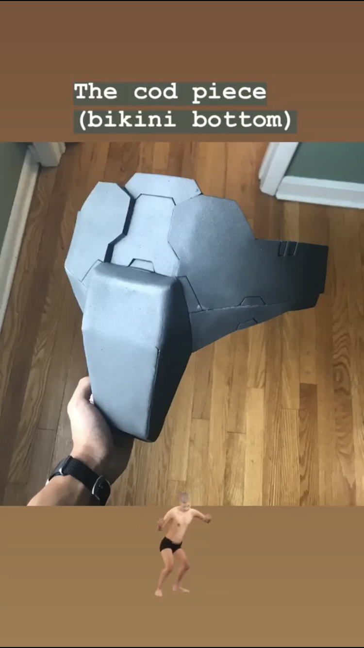 Questions about Plastidip on EVA foam  Halo Costume and Prop Maker  Community - 405th