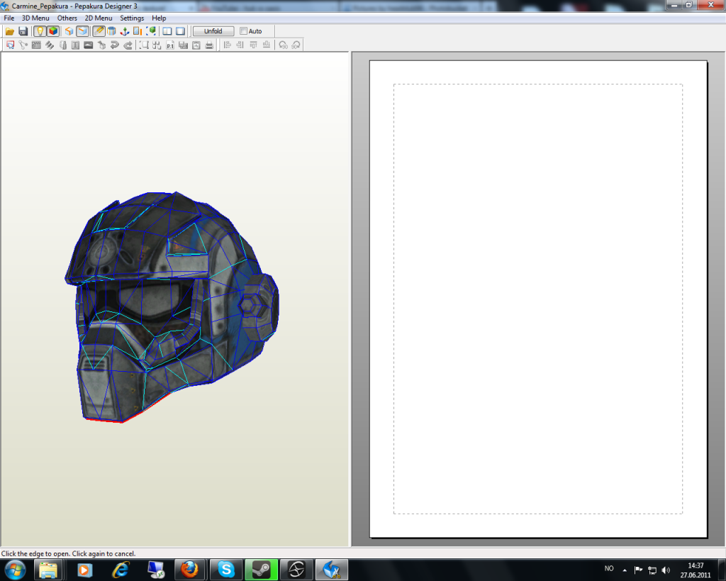 ODST game model with texture! | Halo Costume and Prop Maker Community ...