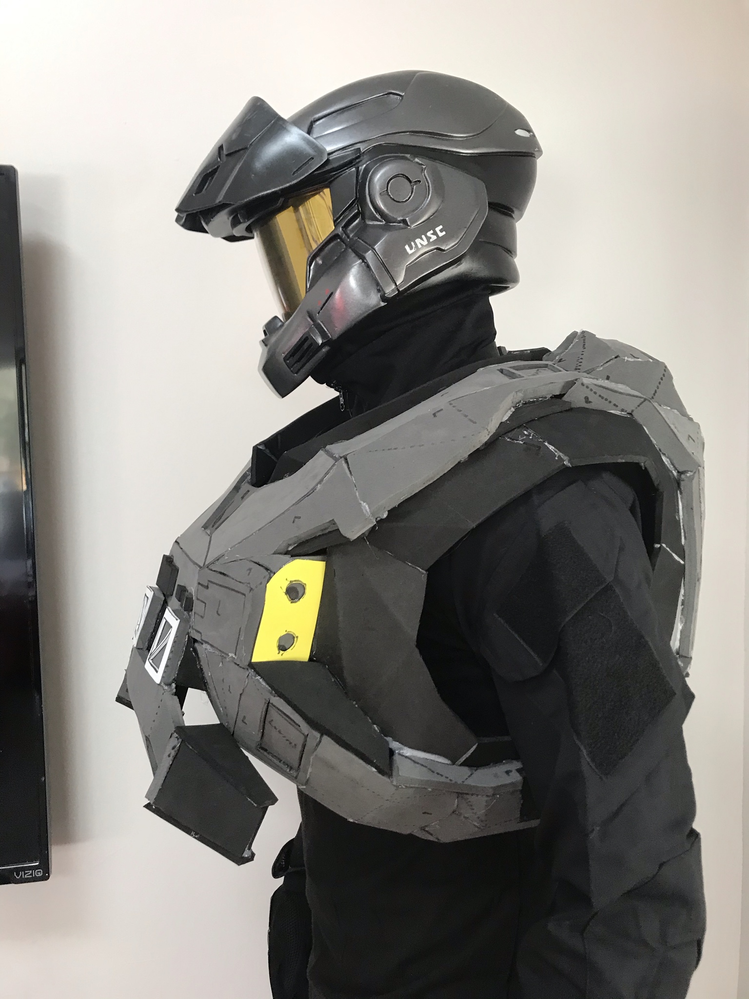 Noble 6 Concept Armor Build | Page 2 | Halo Costume and Prop Maker ...