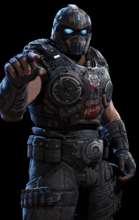 All Gears of War COG helmets ( noob/WIP- P.S: not including the holiday ...