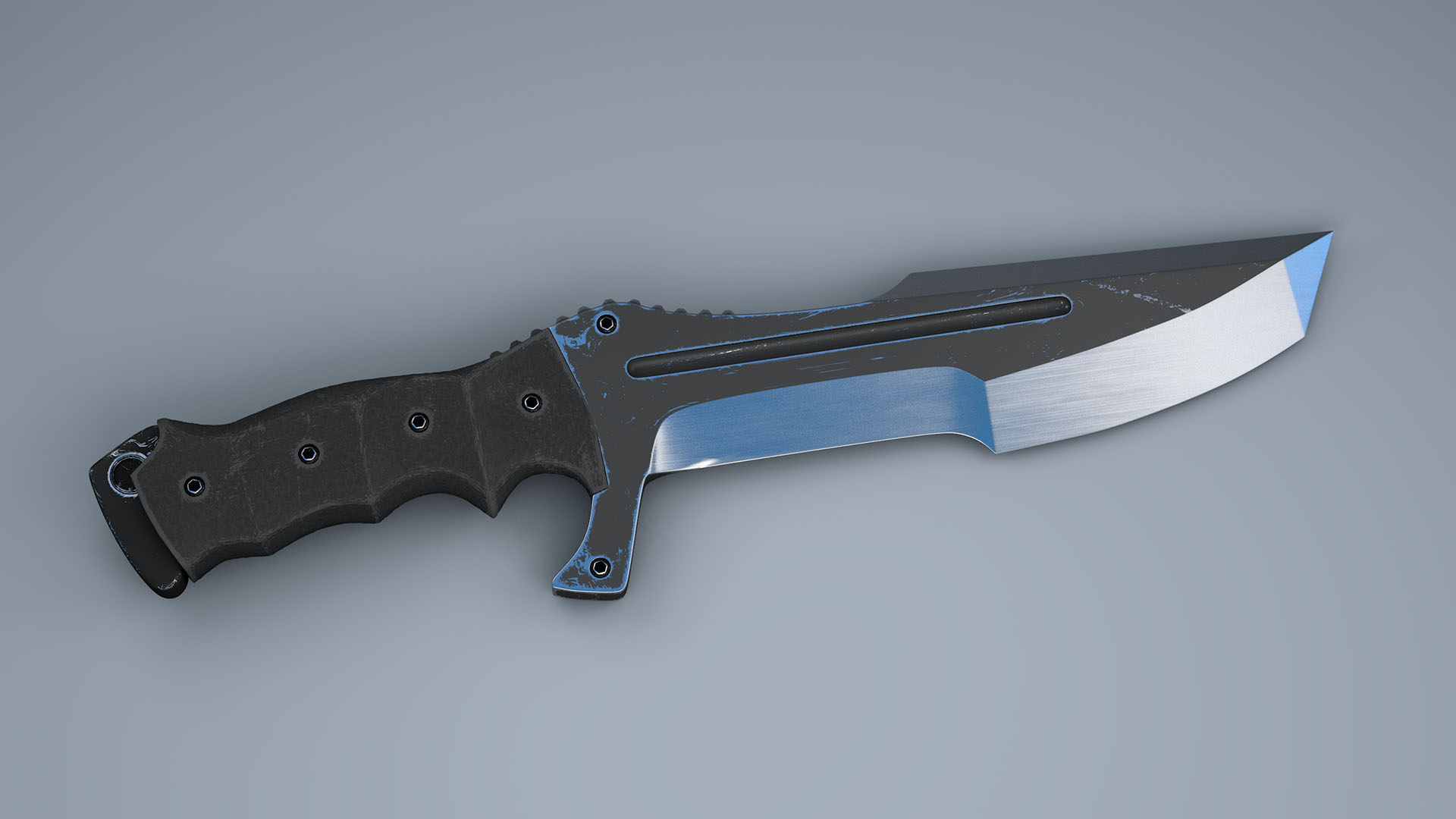 Halo Combat Knife