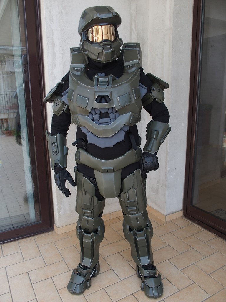 My first armor: master chief mark VII | Page 14 | Halo Costume and Prop ...