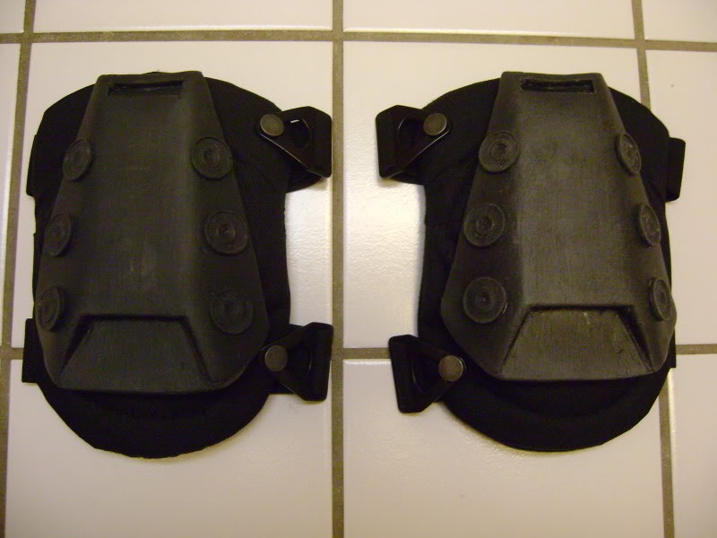 Reach UNSC Trooper Kneepads | Halo Costume and Prop Maker Community - 405th