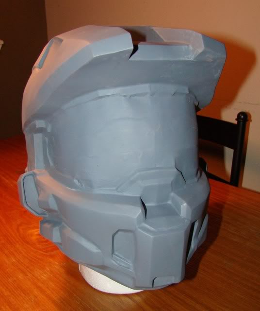 Halo 4 Helmet build | Halo Costume and Prop Maker Community - 405th