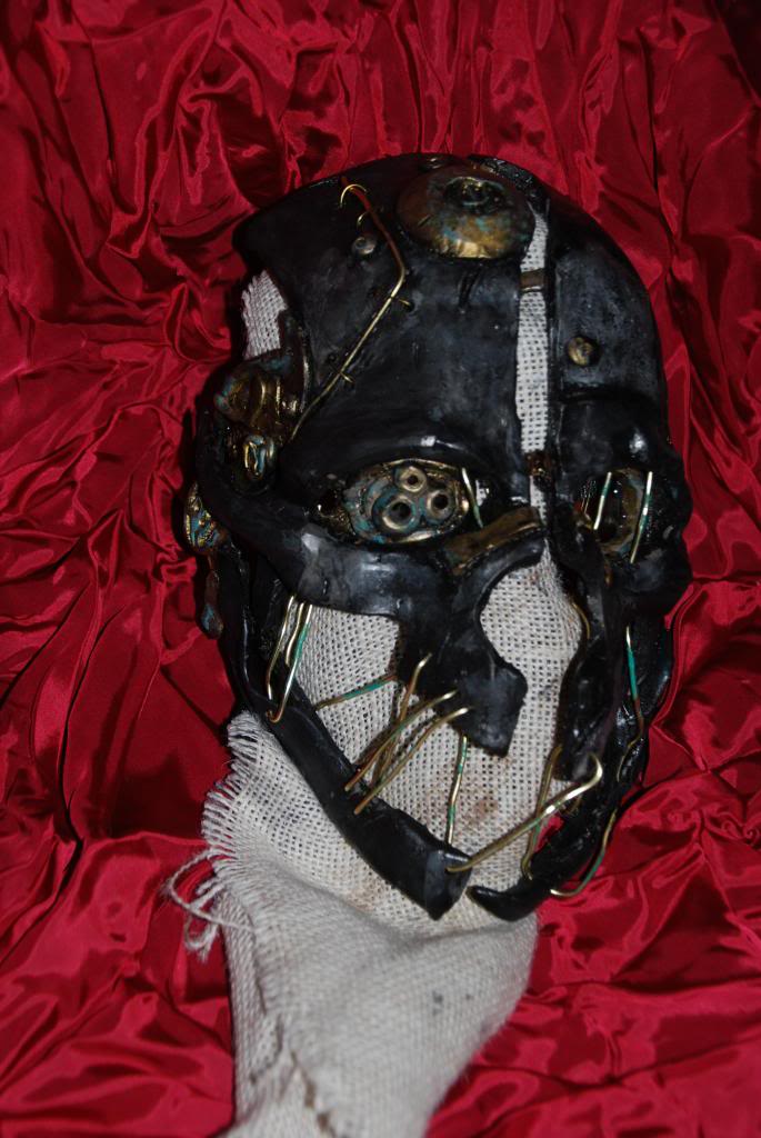 dishonored mask replica
