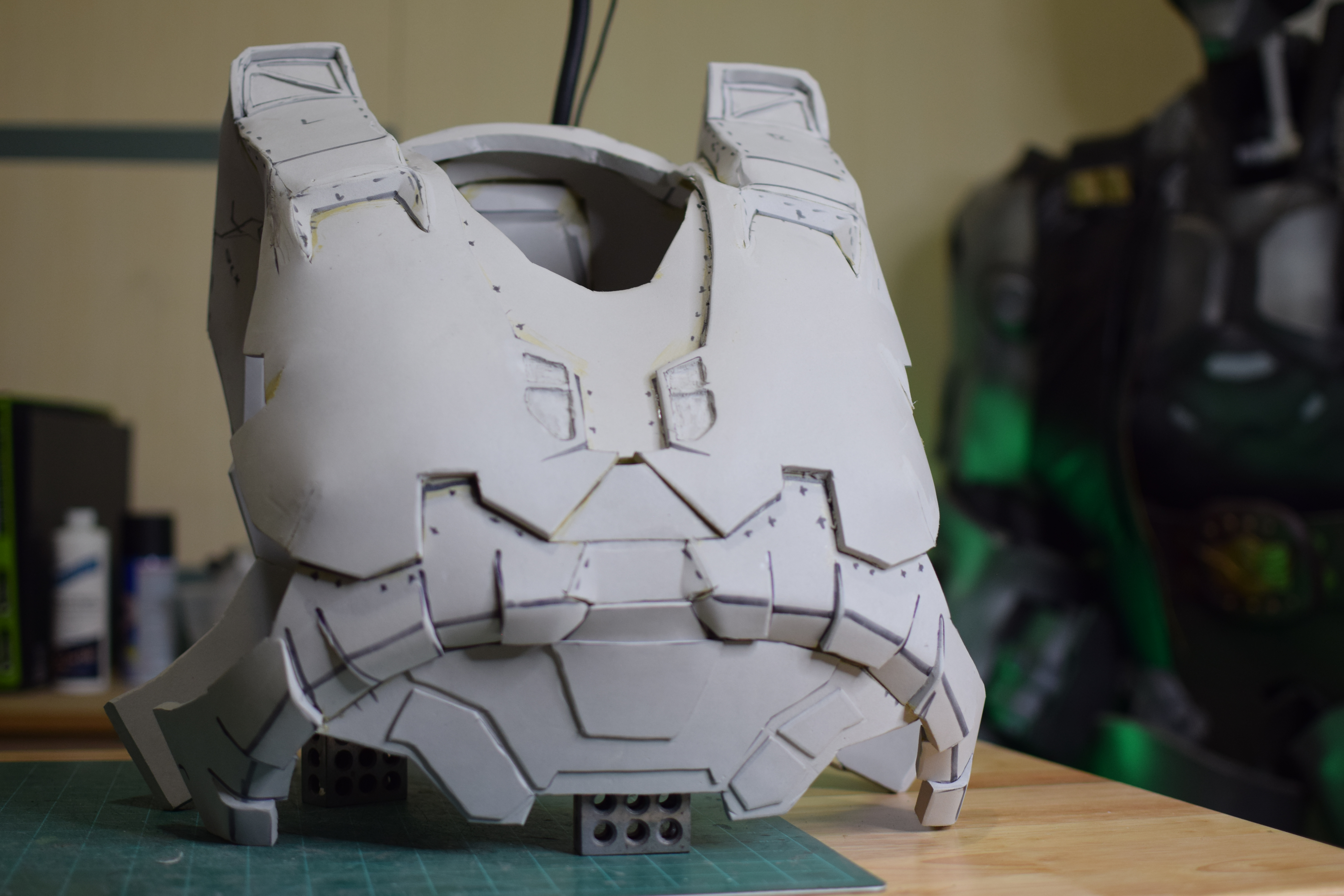 Experimenting with Foam Clay! - Punished Props Academy