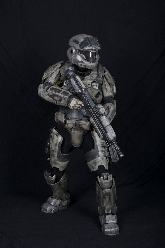 Noble Spartan(mod's/add-on's begin) | Halo Costume and Prop Maker ...