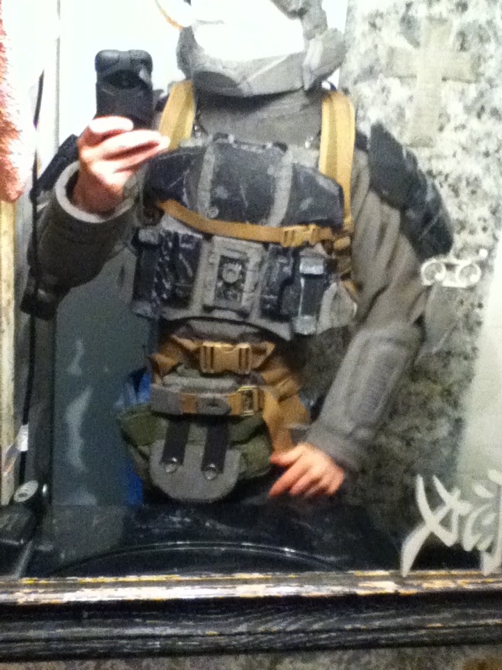 Ghost (Modern Warfare)  Halo Costume and Prop Maker Community - 405th