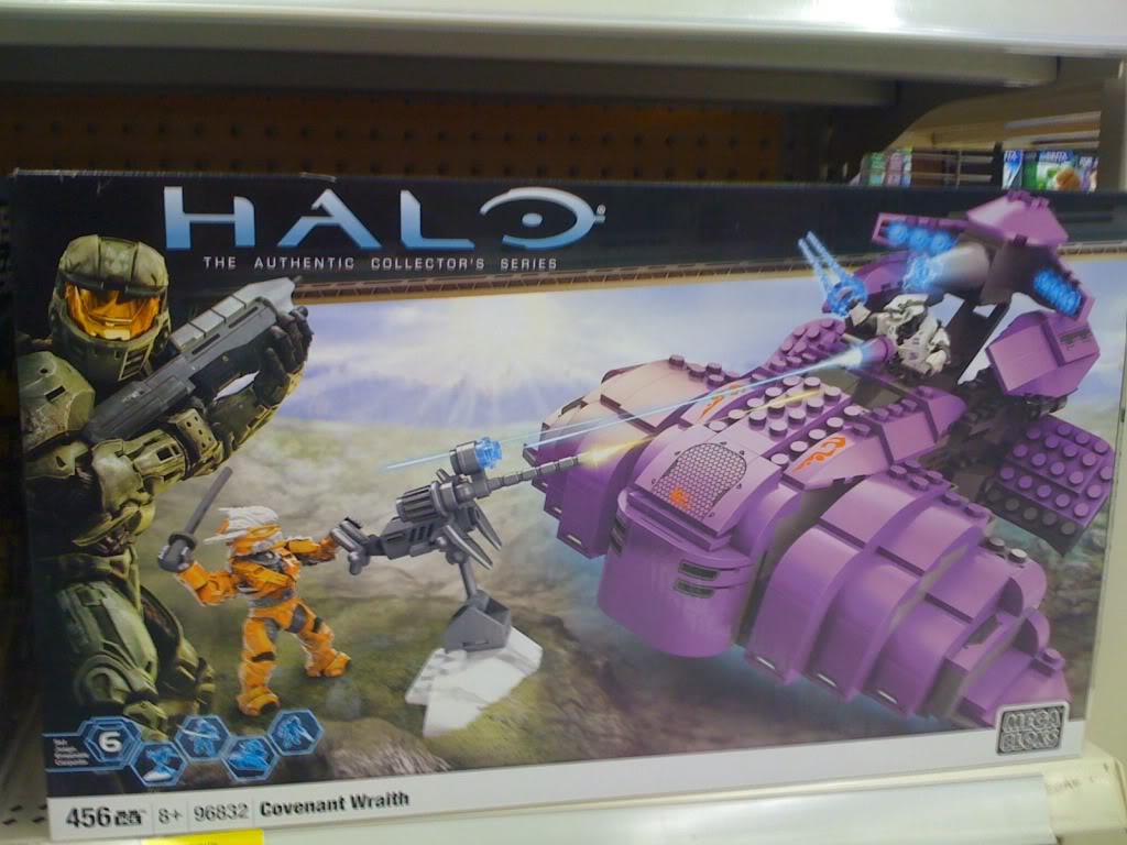 halo lego sets at target