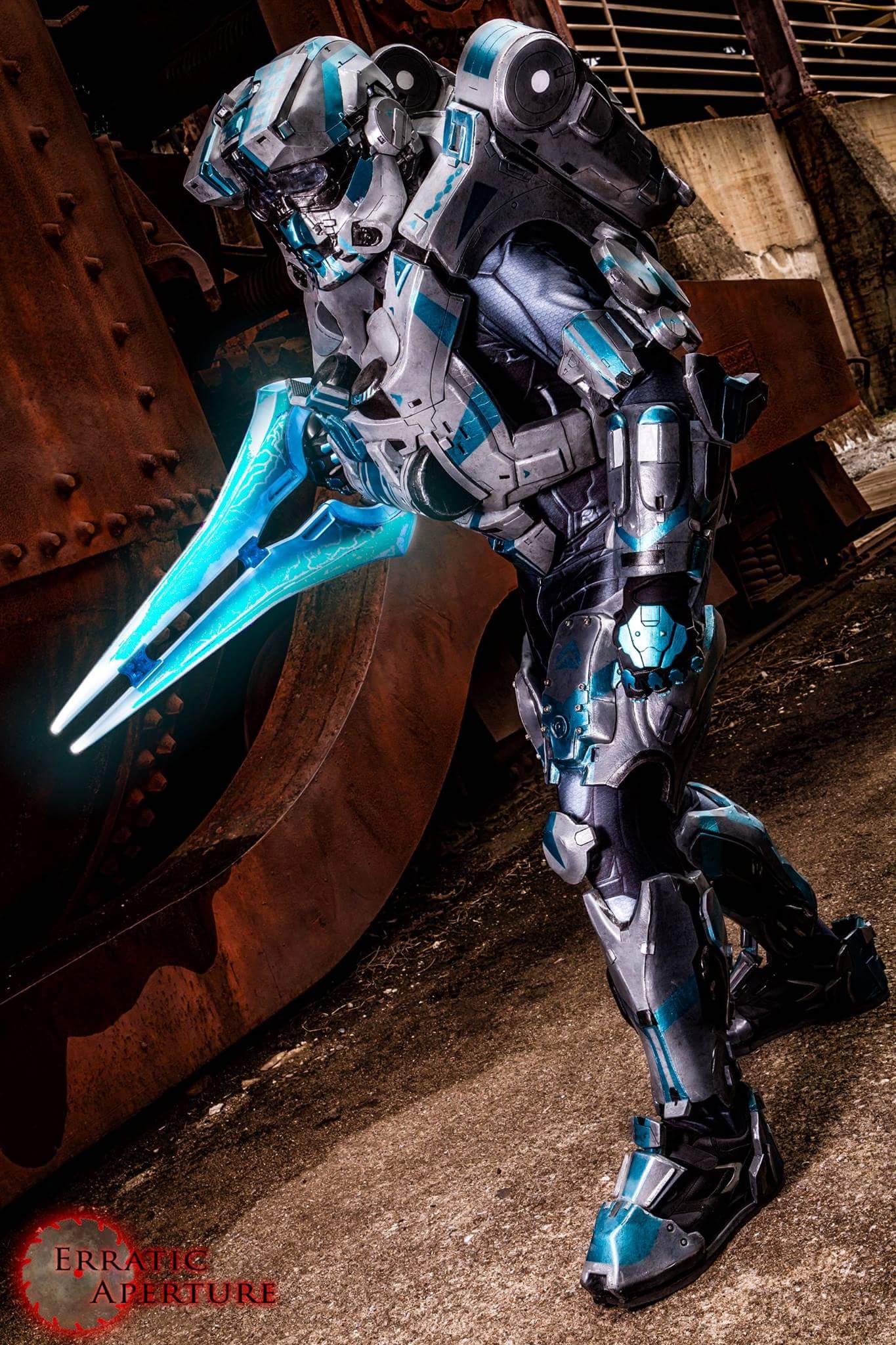 Halo 4 HAZOP Build W.I.P | Halo Costume and Prop Maker Community - 405th