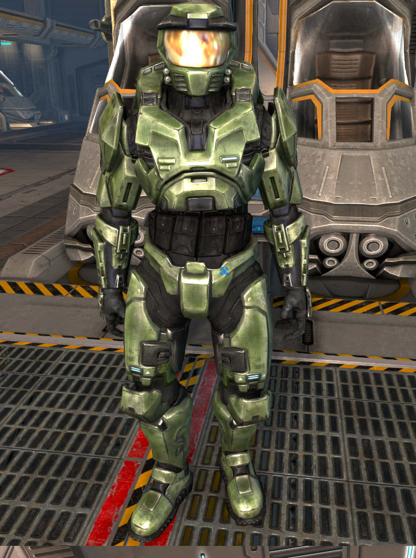 Halo CE/Anniversary Hybrid Model (based on MoeSizzlac's Halo ...