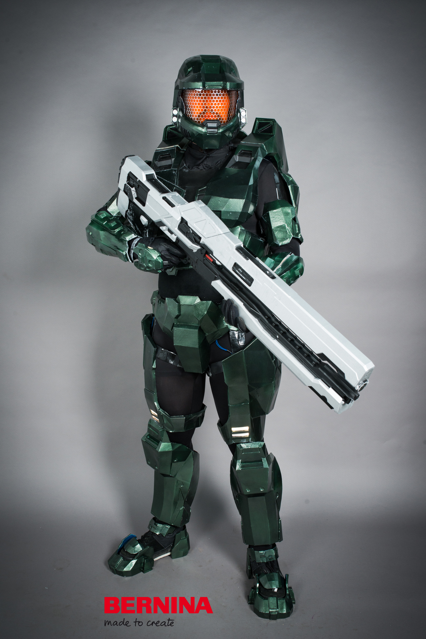 Suit up & Introduce yourself! | Halo Costume and Prop Maker Community ...