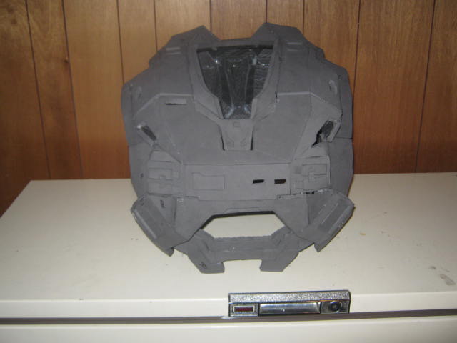 Halo Reach Mjolnir Mk V [C] | Halo Costume and Prop Maker Community - 405th