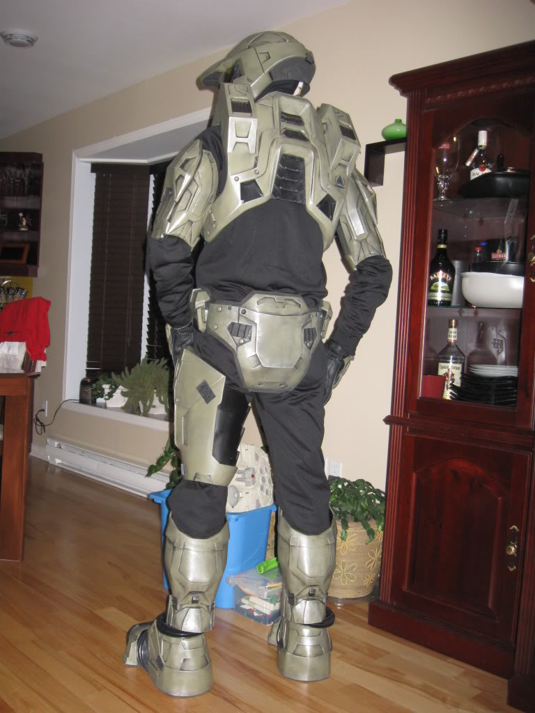 CyberBen Spartan 019 Mark VI wip -FINISHED!- | Page 3 | Halo Costume ...