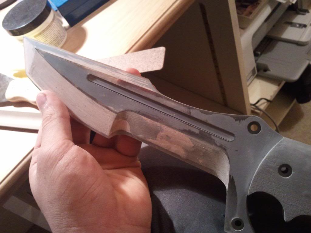 Sharpening Box cutter for cutting foam?  Halo Costume and Prop Maker  Community - 405th