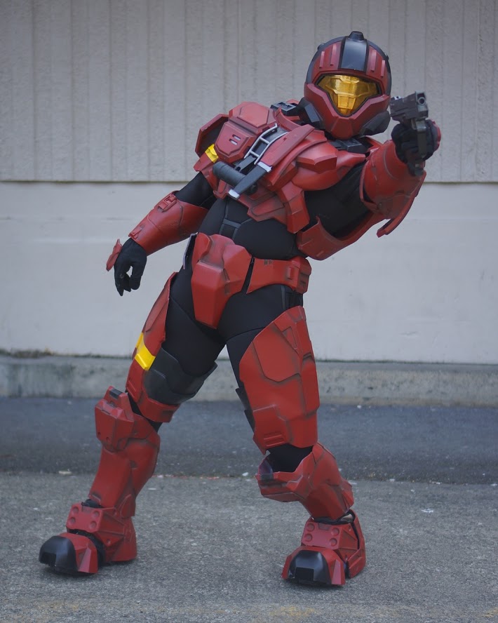 Halo Legends: Spartan Daisy-023 | Page 6 | Halo Costume and Prop Maker ...