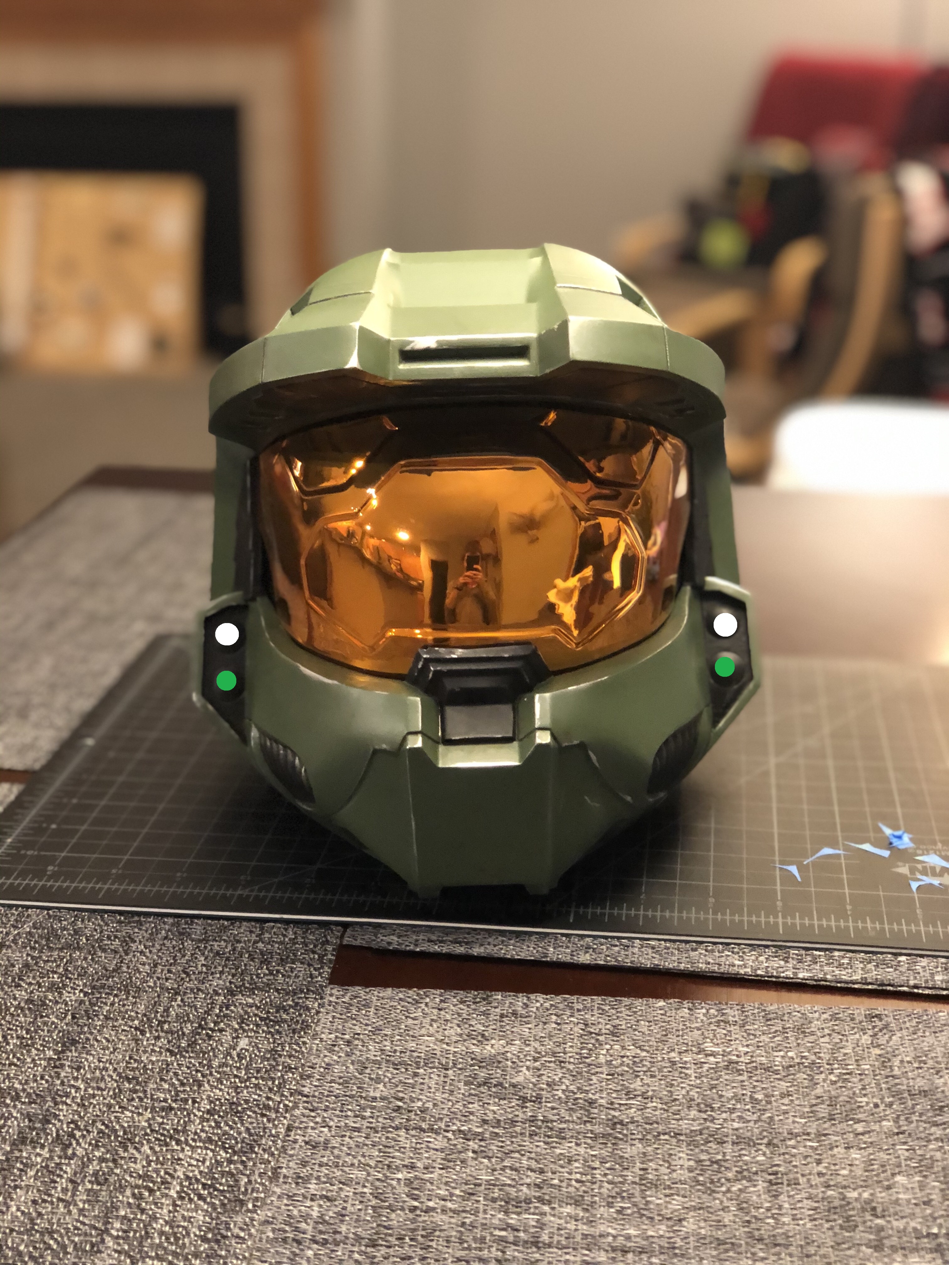 MrJamin's 3D Printed MK VI Master Chief | Page 3 | Halo Costume and ...