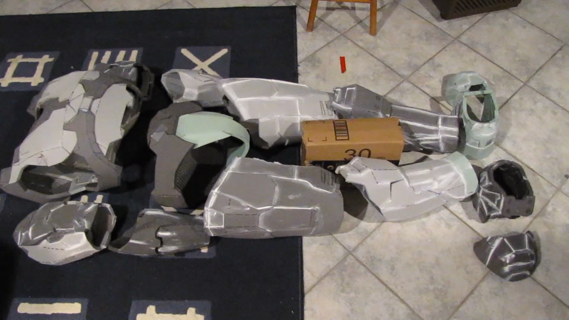 How to approximate chrome paint finish?  Halo Costume and Prop Maker  Community - 405th