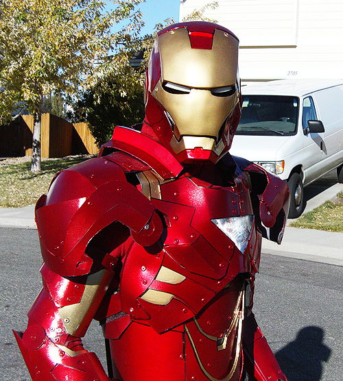 Iron Man Mkv Extremis Movie Version Build | Page 4 | Halo Costume and ...