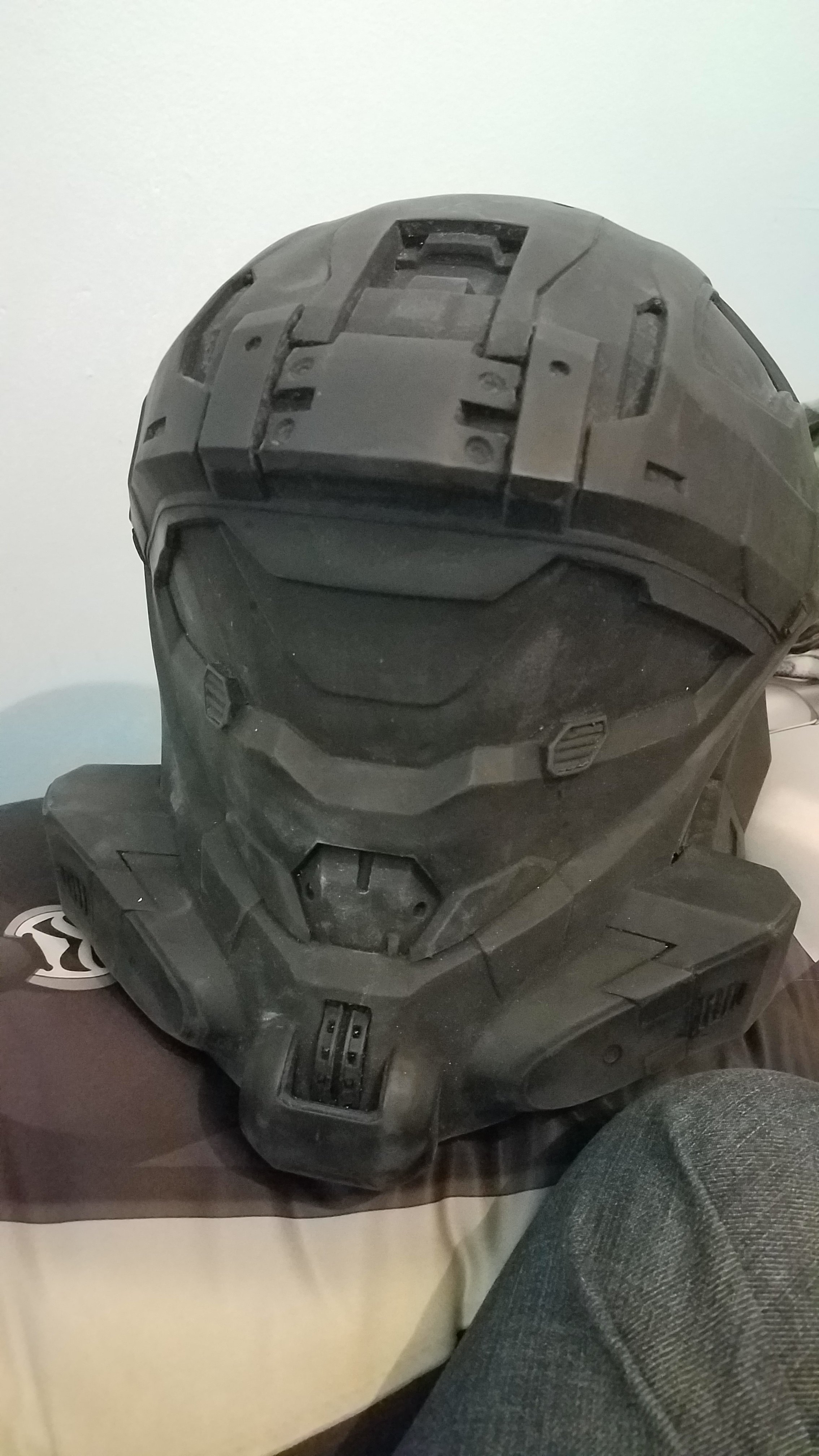 Recon GEN2 helmet build (w/ progress pics) | Halo Costume and Prop ...