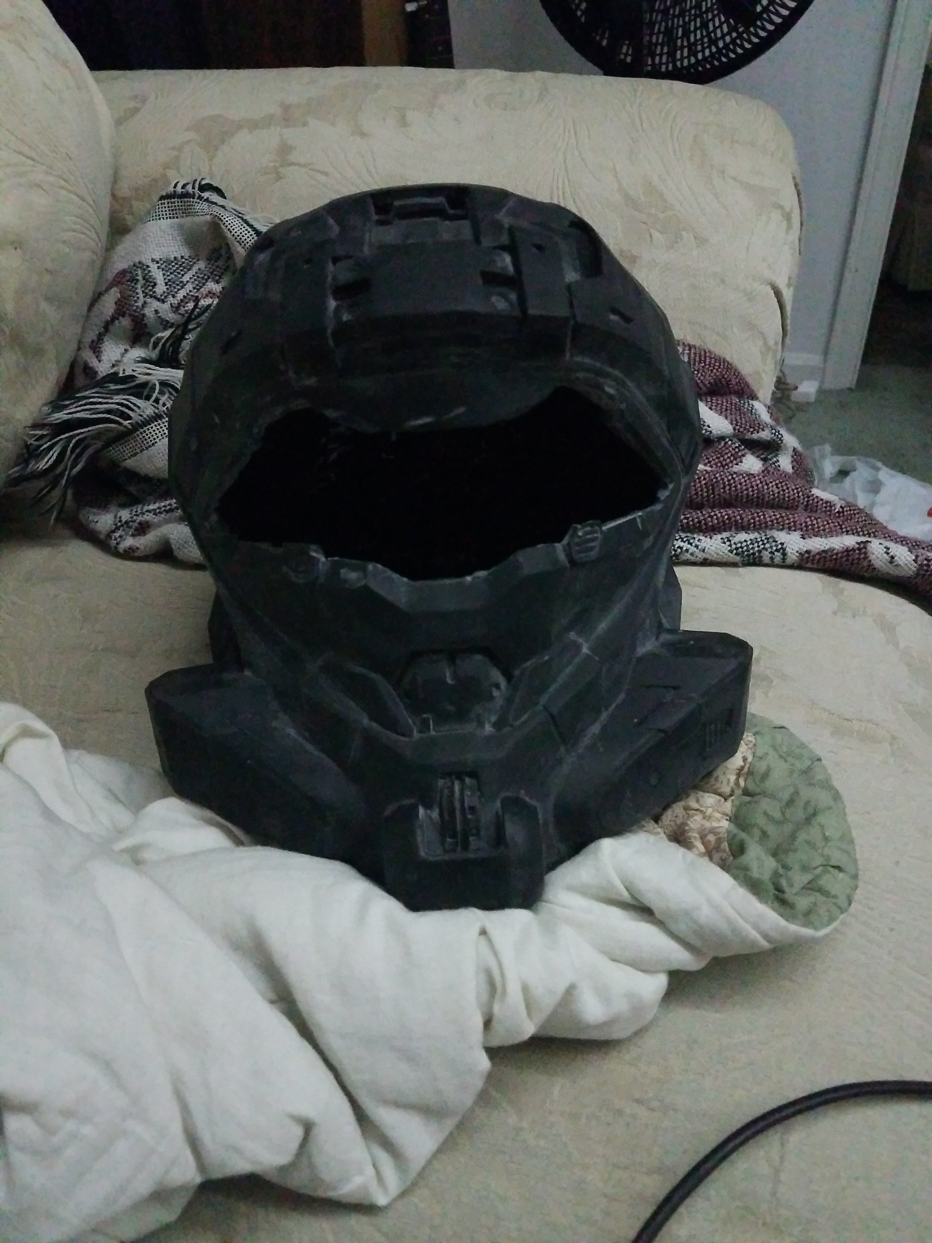 Recon GEN2 helmet build (w/ progress pics) | Halo Costume and Prop ...