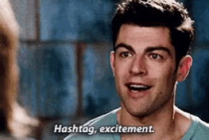 newgirl-hashtag-excitement.gif