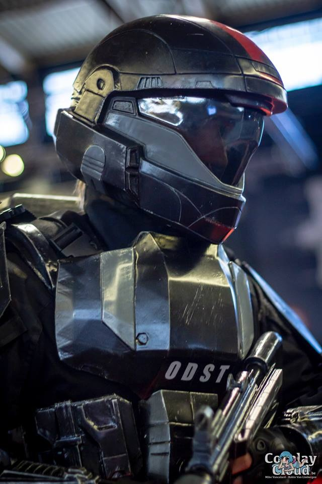 3D printed ODST armor [picture heavy] (All files made available) | Page ...