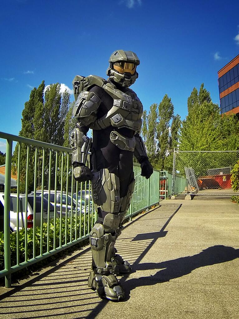 Rubies Halo 4 Supreme Armor | Halo Costume and Prop Maker Community - 405th