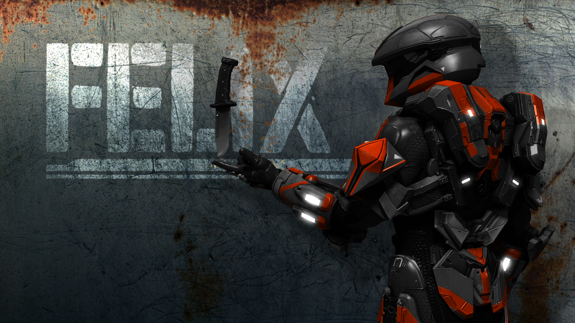 RVB New Felix Build | Halo Costume and Prop Maker Community - 405th