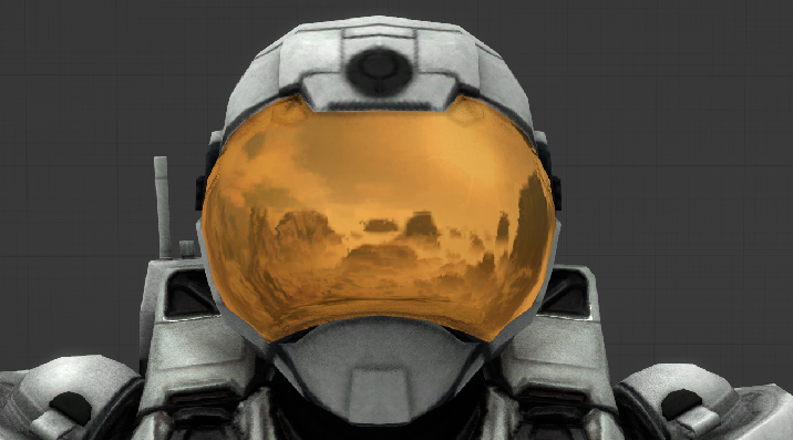 Reference Thread: Halo 3 Mjolnir Security Helmet w/ Shoulders and ...