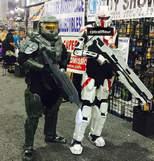 Spartan Armor Overhaul | Halo Costume and Prop Maker Community - 405th