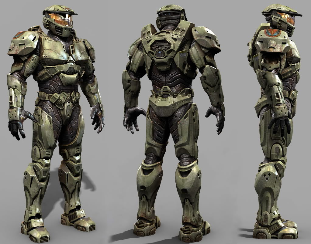 Halo 2025 the package