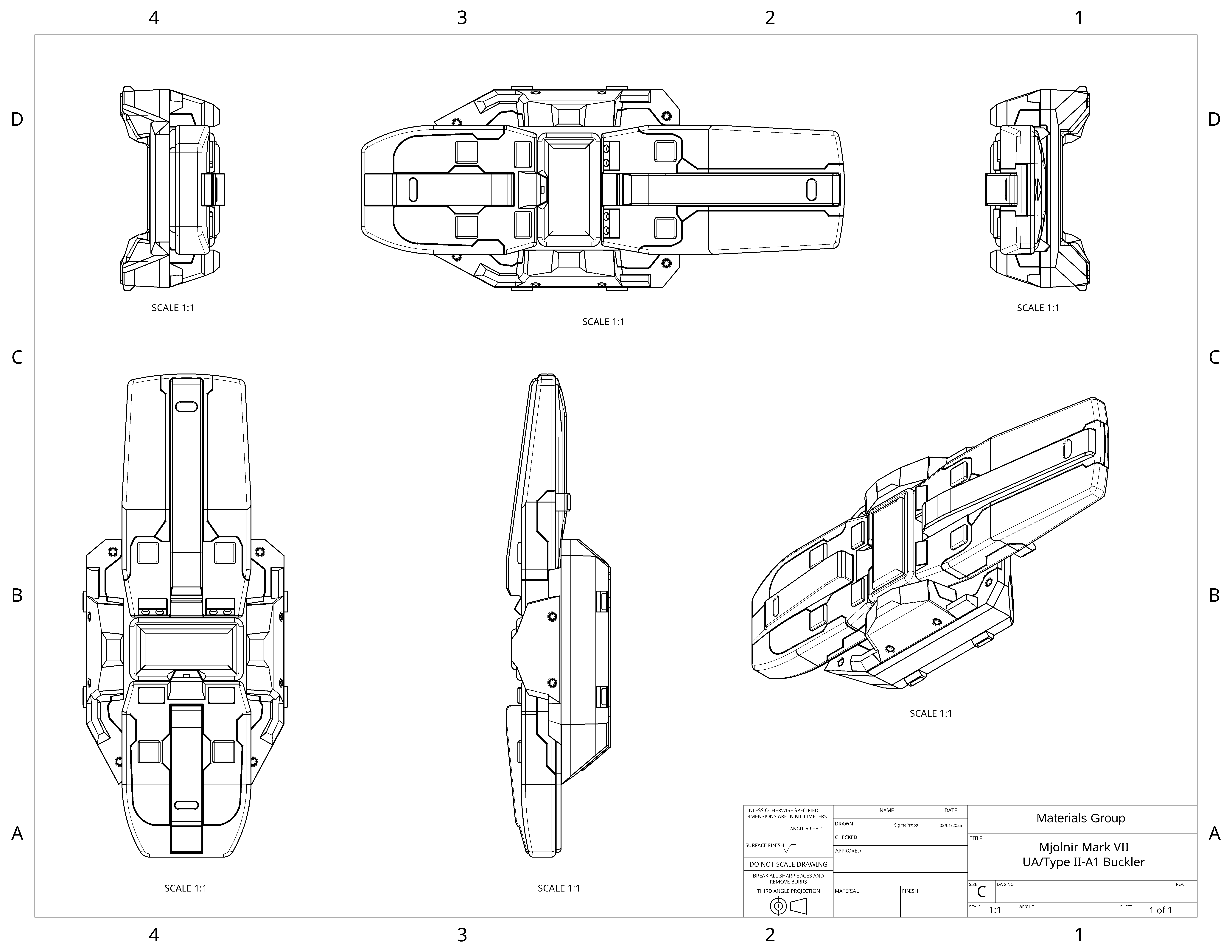 UA-Type II-A1 Buckler Drawing.png