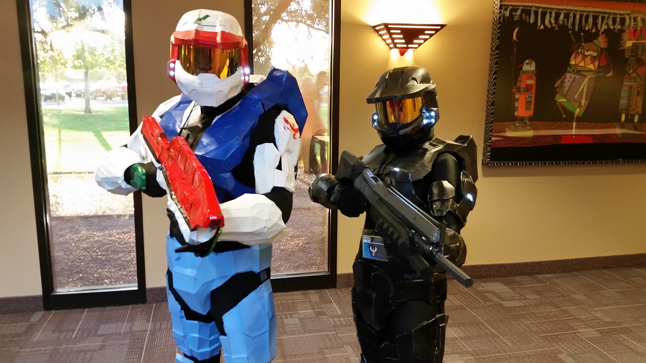 20160806 185639 | Halo Costume And Prop Maker Community - 405th