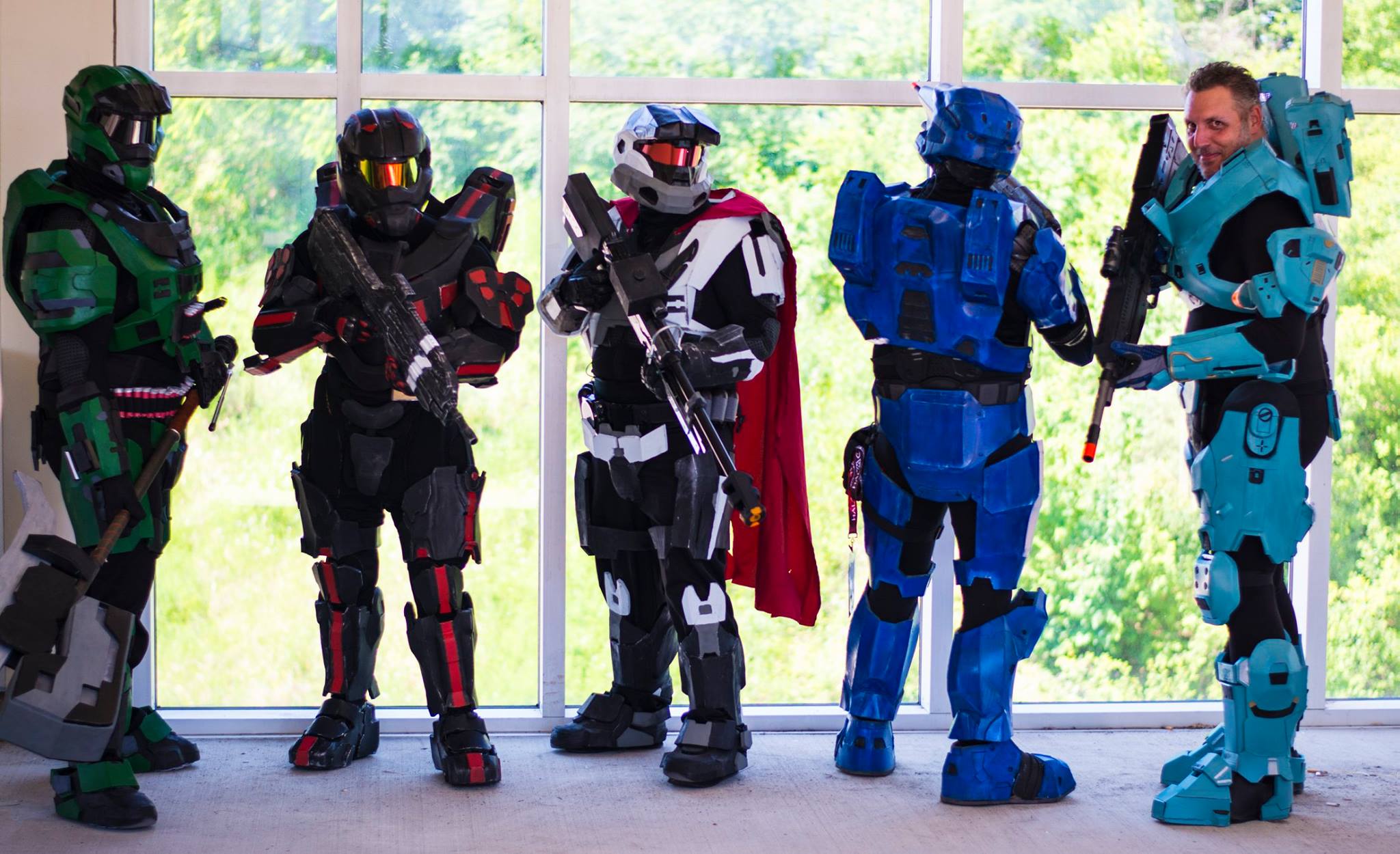 Learning to Use Armor Smith  Halo Costume and Prop Maker Community - 405th