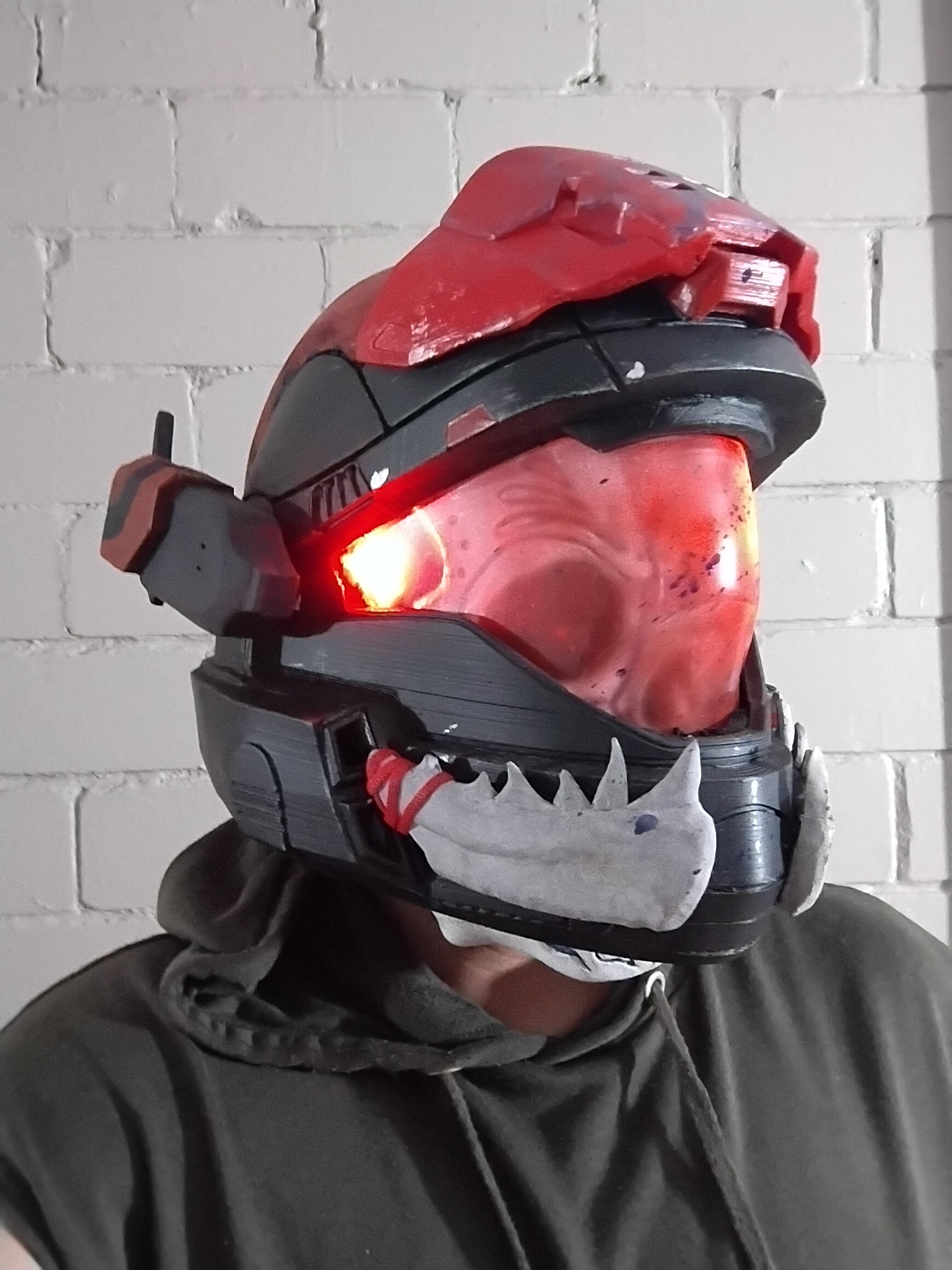 Banished ODST Helmet